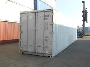 40Ft High Cube Refrigerated Containers – Reefers