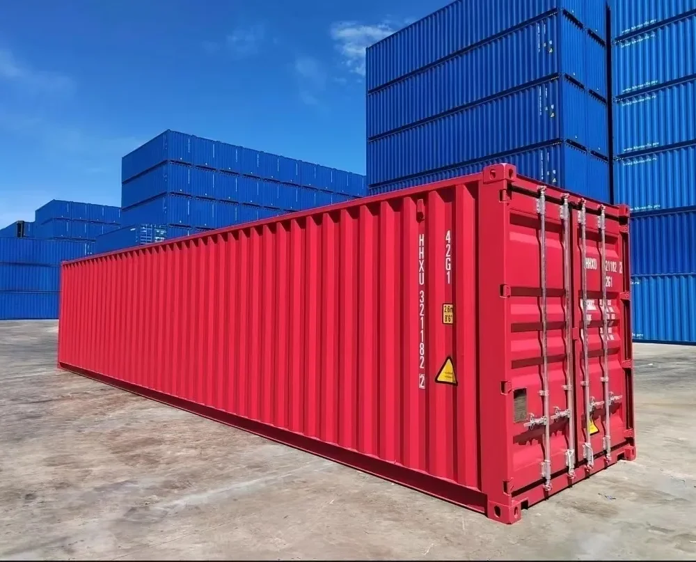 40′ Insulated Container