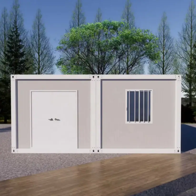 DIY Detachable Granny Flat Container Home