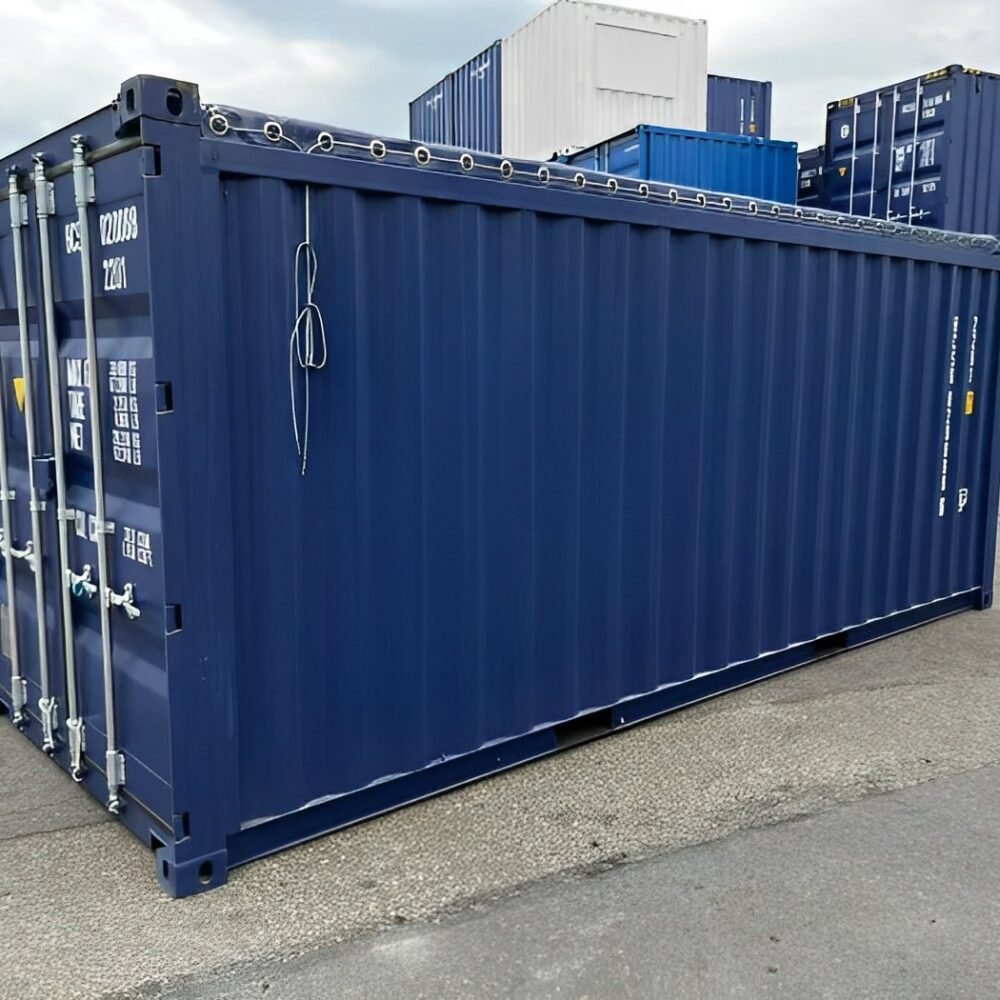 20ft Open Top Shipping Container