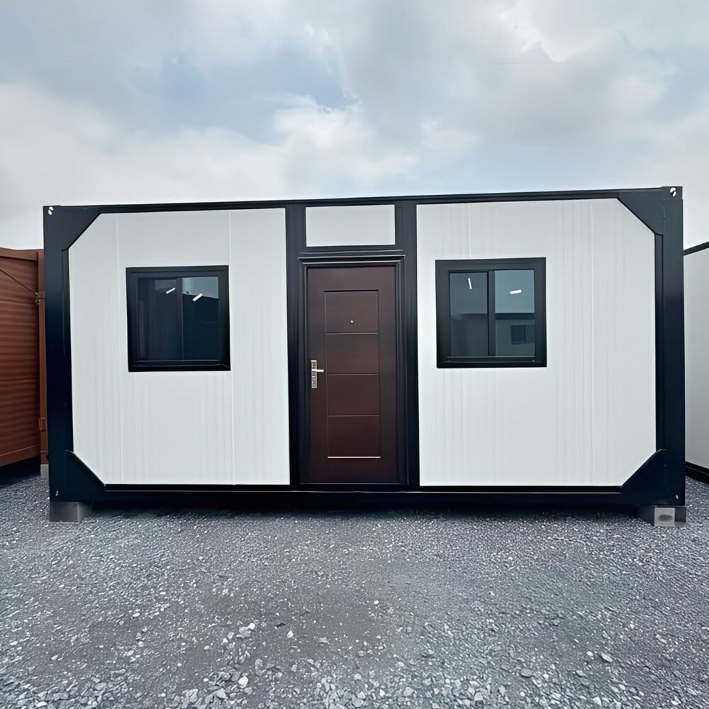 20ft x 10ft New Insulated Office/Home Container